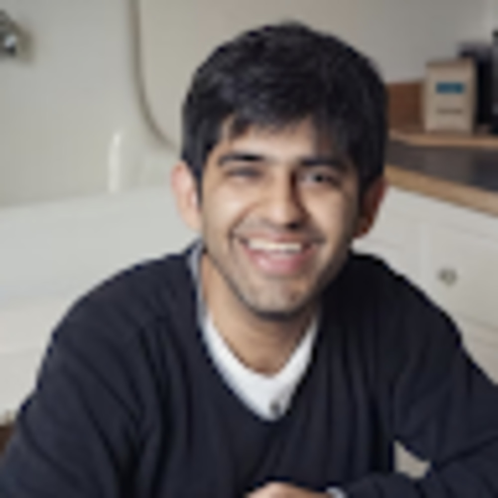 Meet your Posher, Anuj